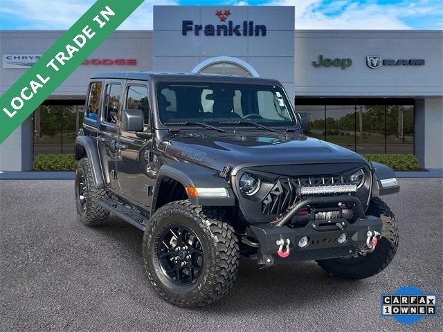 2024 Jeep Wrangler 4xe Willys 4xe