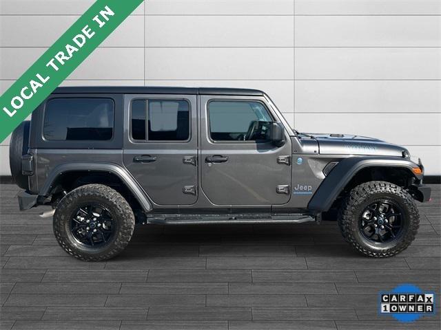 2024 Jeep Wrangler 4xe Willys 4xe