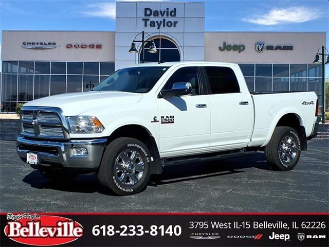 2018 RAM 2500 Big Horn Crew Cab 4x4 64 Box 2018 RAM 2500 Big Horn Crew Cab 4x4 64 Box