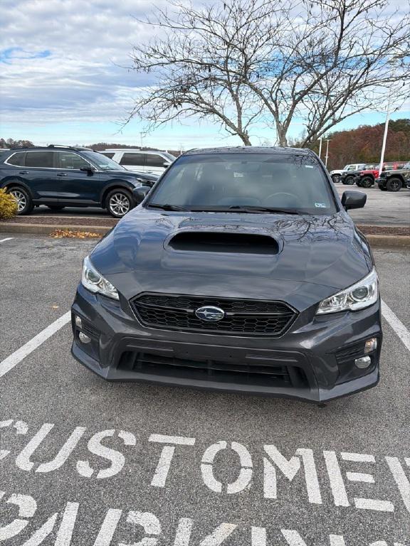 2020 Subaru WRX Premium 2020 Subaru WRX Premium
