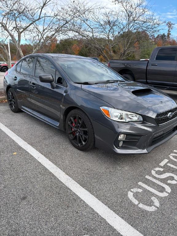 2020 Subaru WRX Premium 2020 Subaru WRX Premium