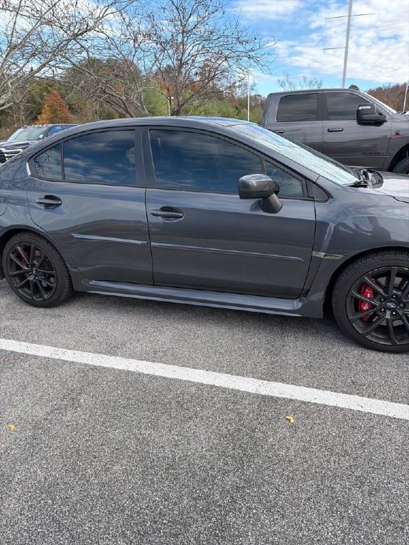 2020 Subaru WRX Premium 2020 Subaru WRX Premium