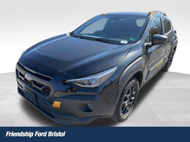 2024 Subaru Crosstrek Wilderness 2024 Subaru Crosstrek Wilderness