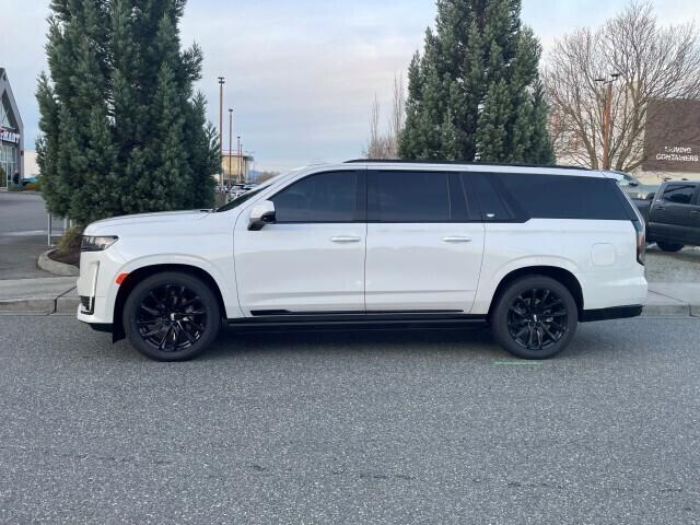 2023 Cadillac Escalade ESV 4WD Sport Platinum