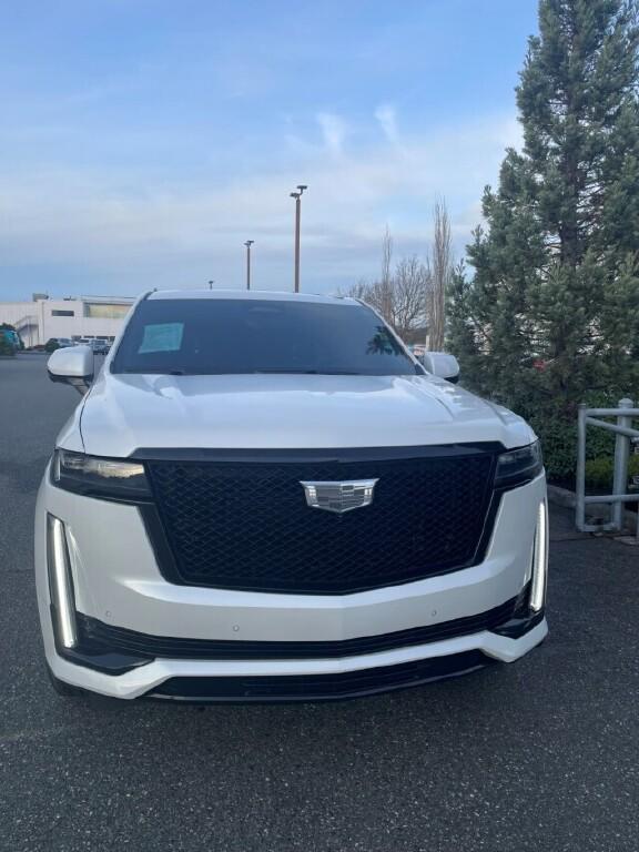 2023 Cadillac Escalade ESV 4WD Sport Platinum