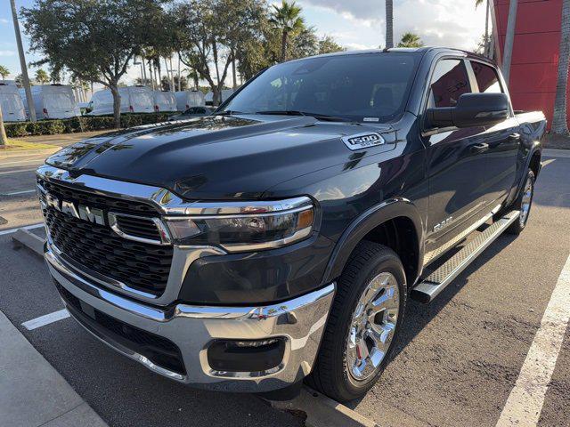 2025 RAM 1500 Big Horn Crew Cab 4x2 57 Box 2025 RAM 1500 Big Horn Crew Cab 4x2 57 Box