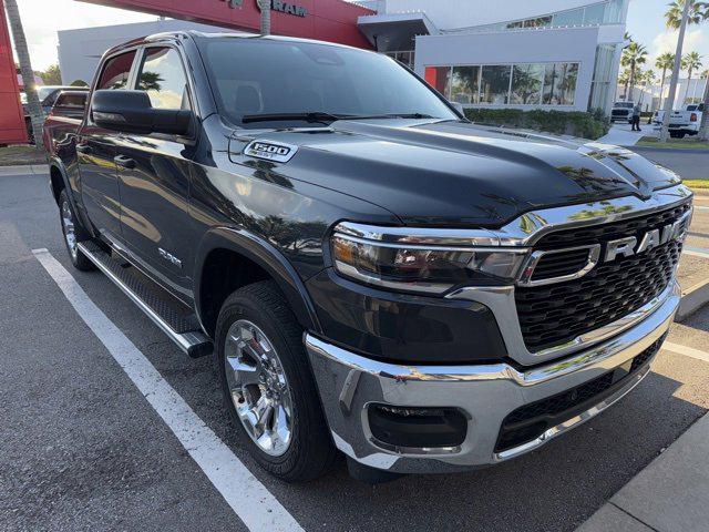 2025 RAM 1500 Big Horn Crew Cab 4x2 57 Box 2025 RAM 1500 Big Horn Crew Cab 4x2 57 Box