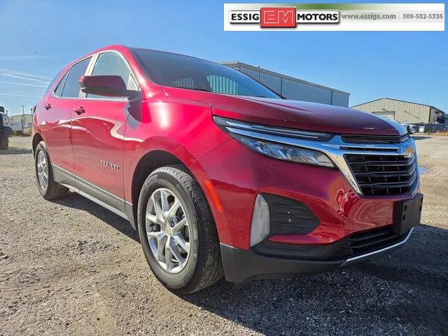 2022 Chevrolet Equinox FWD LT 2022 Chevrolet Equinox FWD LT