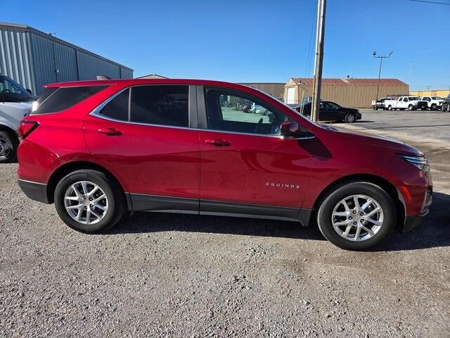2022 Chevrolet Equinox FWD LT 2022 Chevrolet Equinox FWD LT
