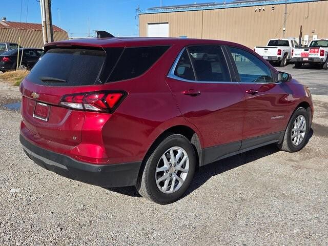 2022 Chevrolet Equinox FWD LT 2022 Chevrolet Equinox FWD LT