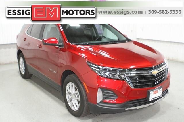 2022 Chevrolet Equinox FWD LT 2022 Chevrolet Equinox FWD LT