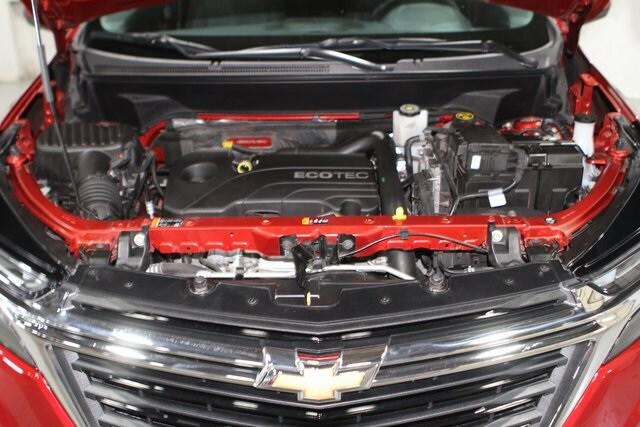 2022 Chevrolet Equinox FWD LT 2022 Chevrolet Equinox FWD LT