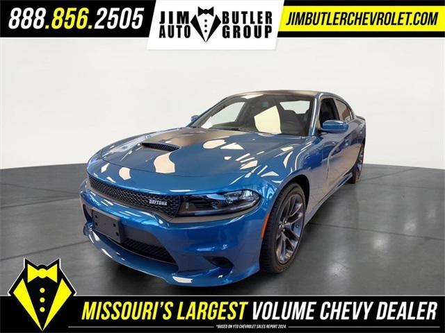 2022 Dodge Charger R/T 2022 Dodge Charger R/T