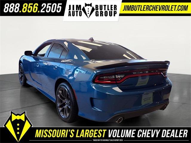 2022 Dodge Charger R/T 2022 Dodge Charger R/T