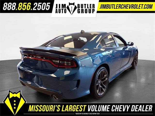 2022 Dodge Charger R/T 2022 Dodge Charger R/T