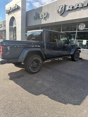 2025 Jeep Gladiator Willys 2025 Jeep Gladiator Willys