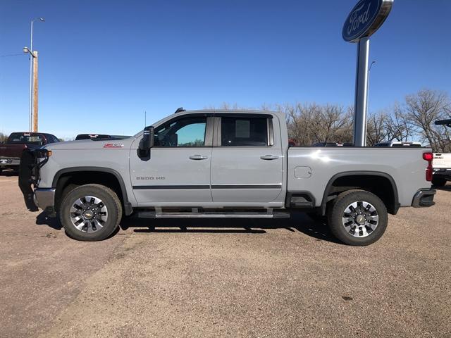 2024 Chevrolet Silverado 2500HD 4WD Crew Cab Standard Bed LT 2024 Chevrolet Silverado 2500HD 4WD Crew Cab Standard Bed LT