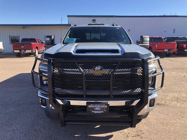 2024 Chevrolet Silverado 2500HD 4WD Crew Cab Standard Bed LT 2024 Chevrolet Silverado 2500HD 4WD Crew Cab Standard Bed LT
