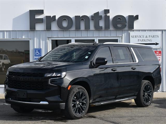 2021 Chevrolet Suburban 4WD LT 2021 Chevrolet Suburban 4WD LT