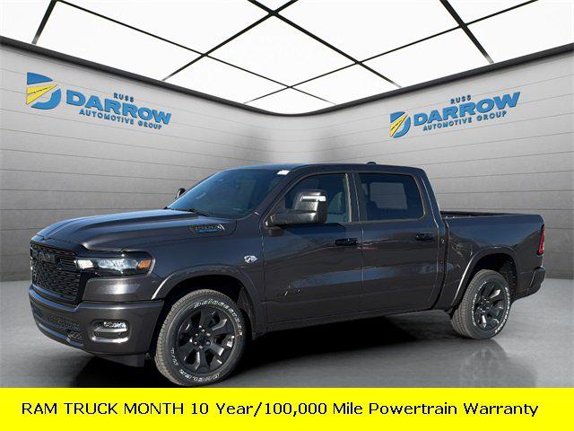 2026 RAM Ram 1500 RAM 1500 BIG HORN CREW CAB 4X4 57 BOX