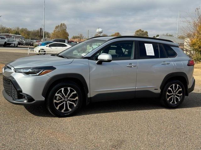 2024 Toyota Corolla Cross Hybrid SE