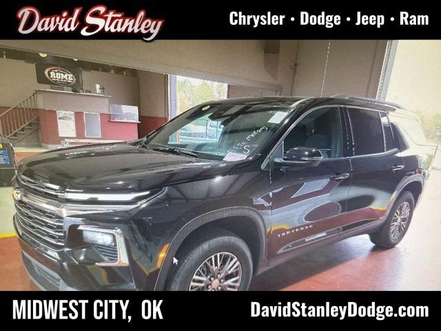 2025 Chevrolet Traverse FWD LT 2025 Chevrolet Traverse FWD LT