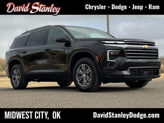 2025 Chevrolet Traverse FWD LT 2025 Chevrolet Traverse FWD LT