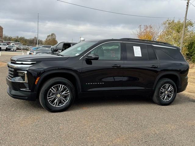 2025 Chevrolet Traverse FWD LT 2025 Chevrolet Traverse FWD LT