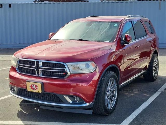 2014 Dodge Durango SXT 2014 Dodge Durango SXT