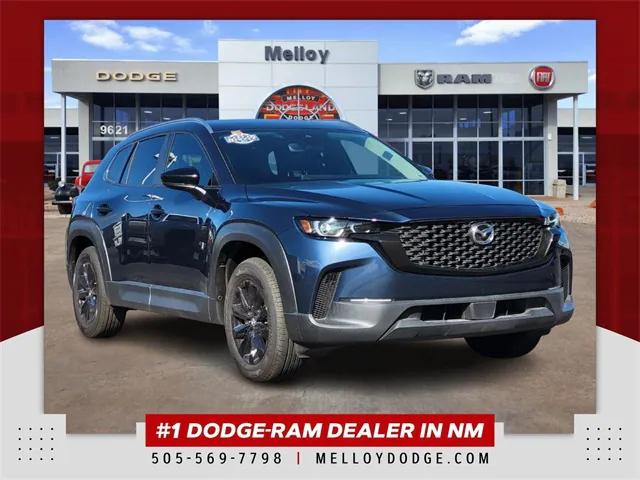 2024 Mazda CX-50 2.5 S Select 2024 Mazda CX-50 2.5 S Select