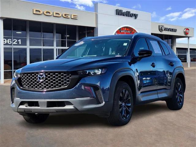 2024 Mazda CX-50 2.5 S Select 2024 Mazda CX-50 2.5 S Select