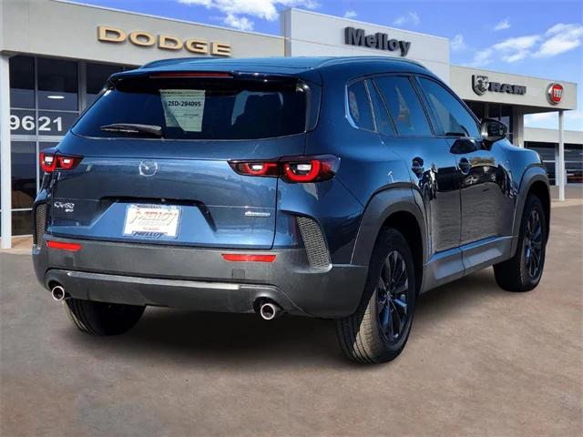 2024 Mazda CX-50 2.5 S Select 2024 Mazda CX-50 2.5 S Select