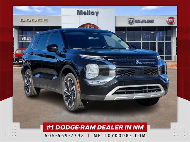 2024 Mitsubishi Outlander SE 2.5 2WD 2024 Mitsubishi Outlander SE 2.5 2WD