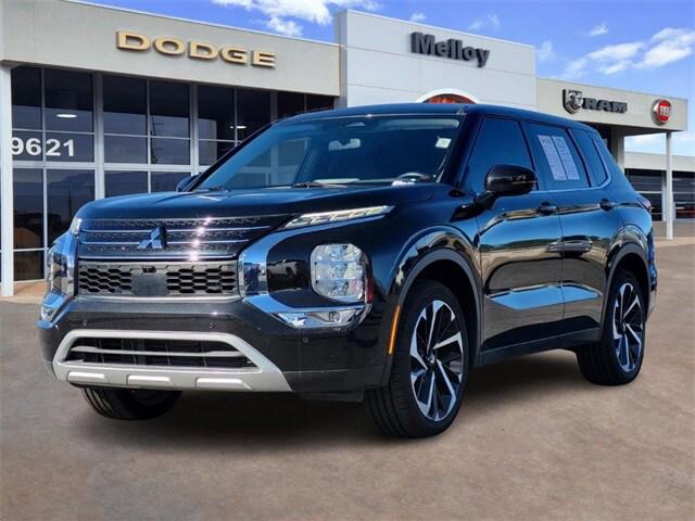 2024 Mitsubishi Outlander SE 2.5 2WD 2024 Mitsubishi Outlander SE 2.5 2WD