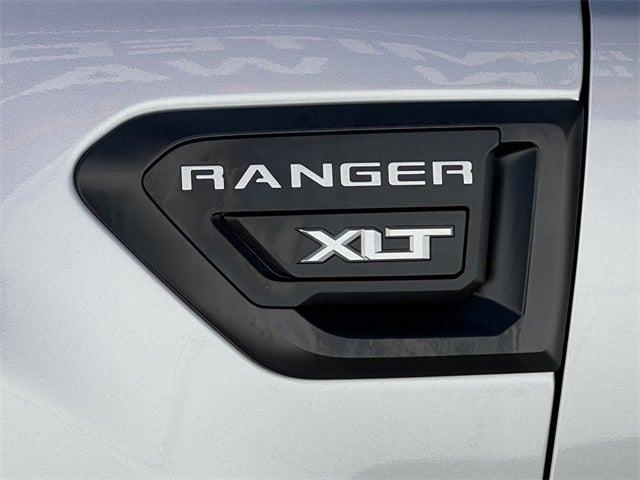 2020 Ford Ranger XL 2020 Ford Ranger XL