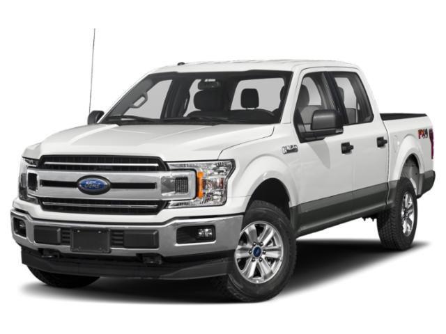 2019 Ford F-150 XLT 2019 Ford F-150 XLT
