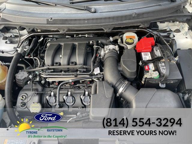 2018 Ford Flex SEL
