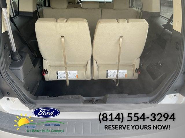 2018 Ford Flex SEL