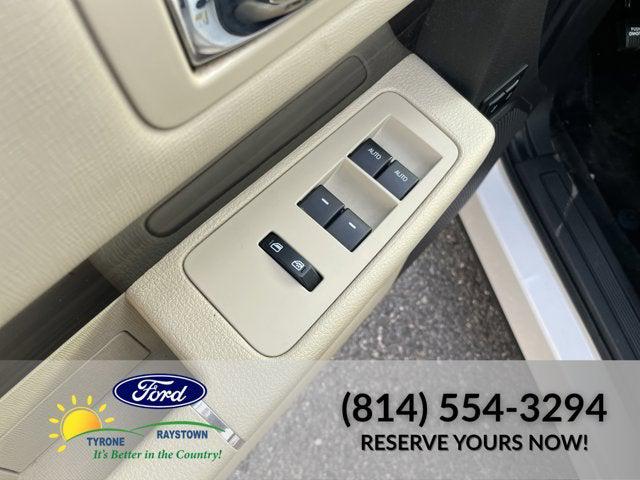 2018 Ford Flex SEL