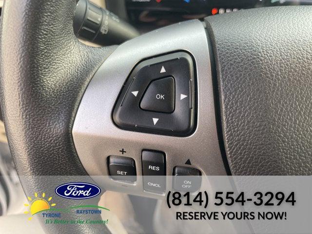 2018 Ford Flex SEL