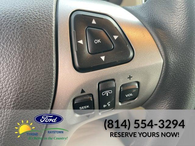 2018 Ford Flex SEL