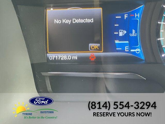 2018 Ford Flex SEL