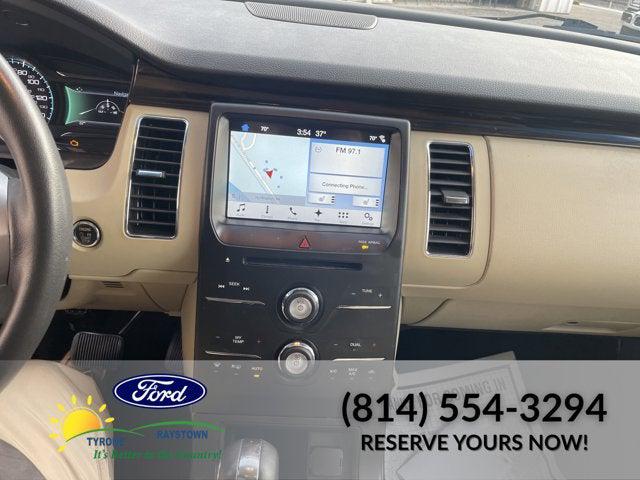 2018 Ford Flex SEL