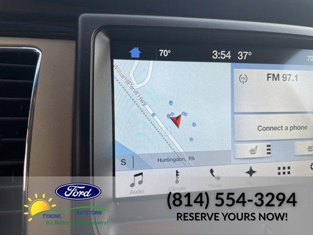 2018 Ford Flex SEL