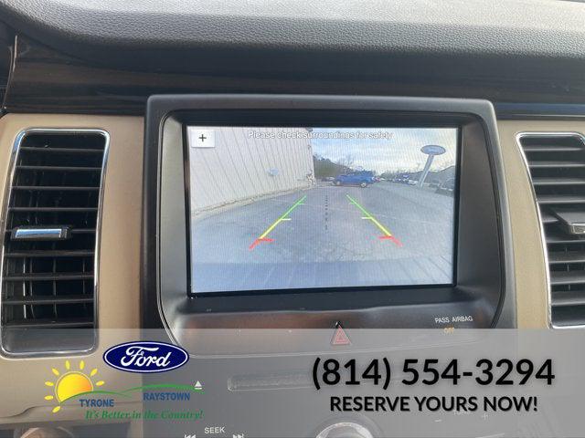 2018 Ford Flex SEL