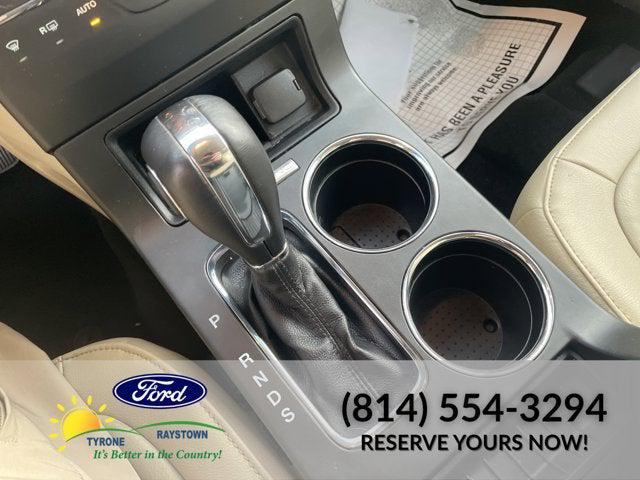 2018 Ford Flex SEL