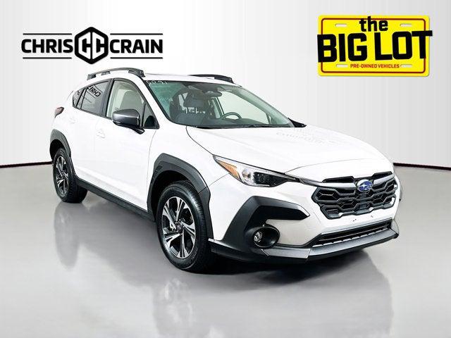 2025 Subaru Crosstrek Premium 2025 Subaru Crosstrek Premium