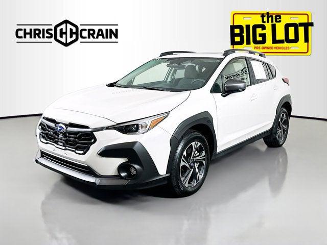 2025 Subaru Crosstrek Premium 2025 Subaru Crosstrek Premium