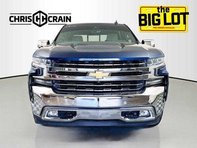 2020 Chevrolet Silverado 1500 4WD Crew Cab Short Bed LTZ 2020 Chevrolet Silverado 1500 4WD Crew Cab Short Bed LTZ