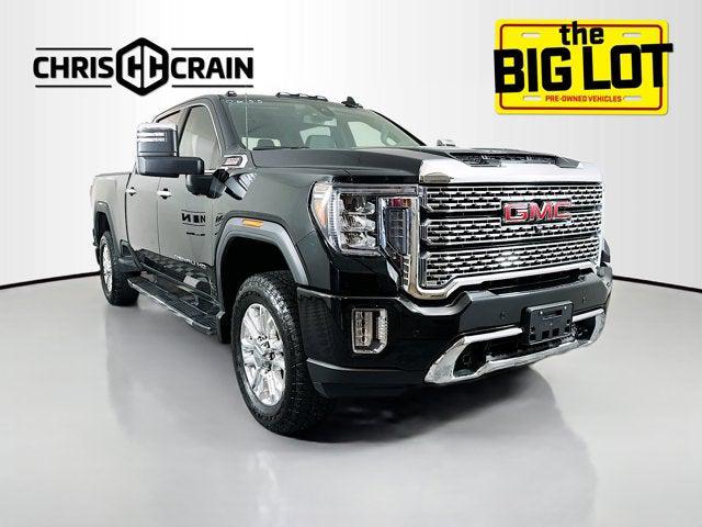 2022 GMC Sierra 2500HD Denali 2022 GMC Sierra 2500HD Denali